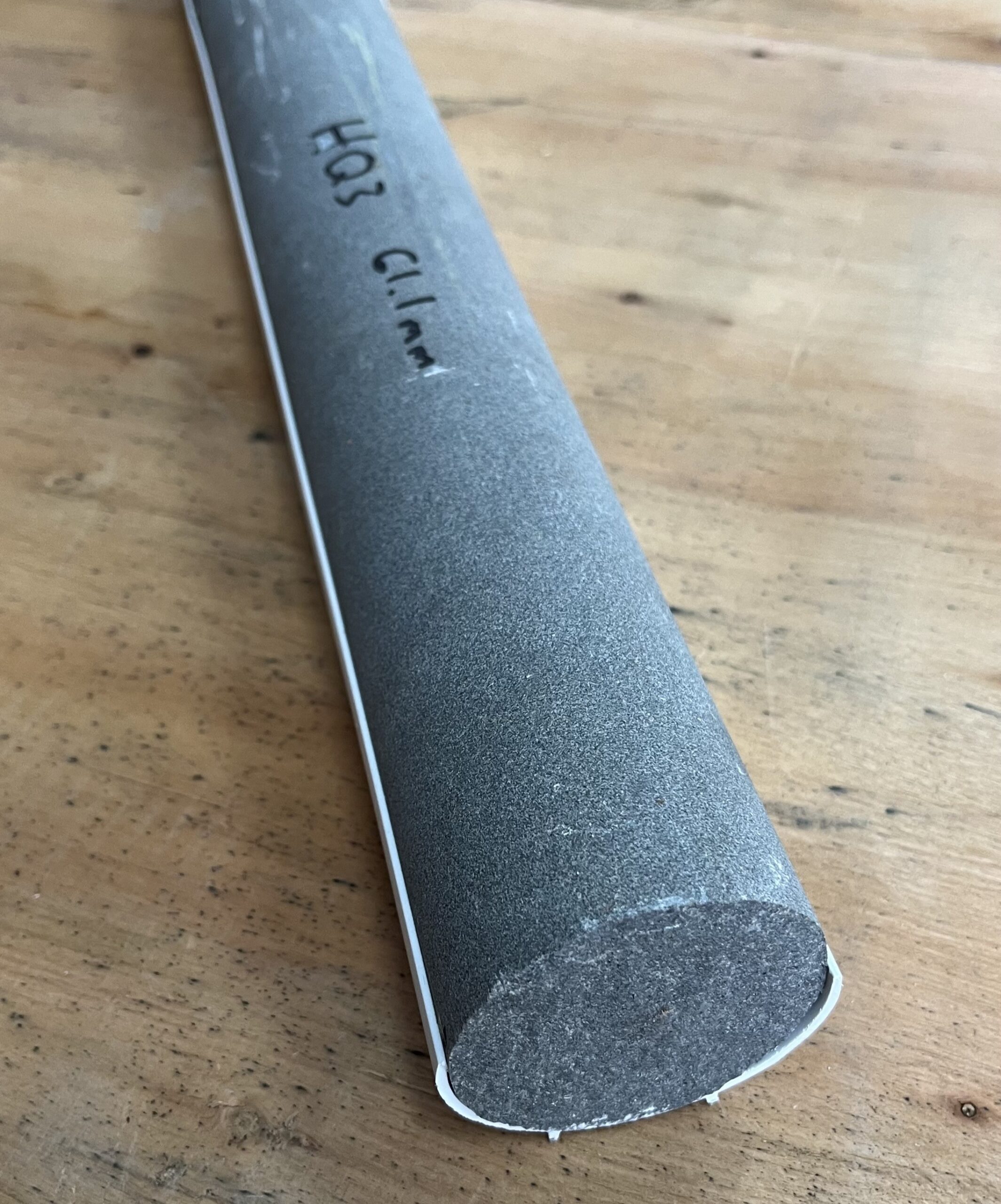 PVC Core Split holding HQ core
