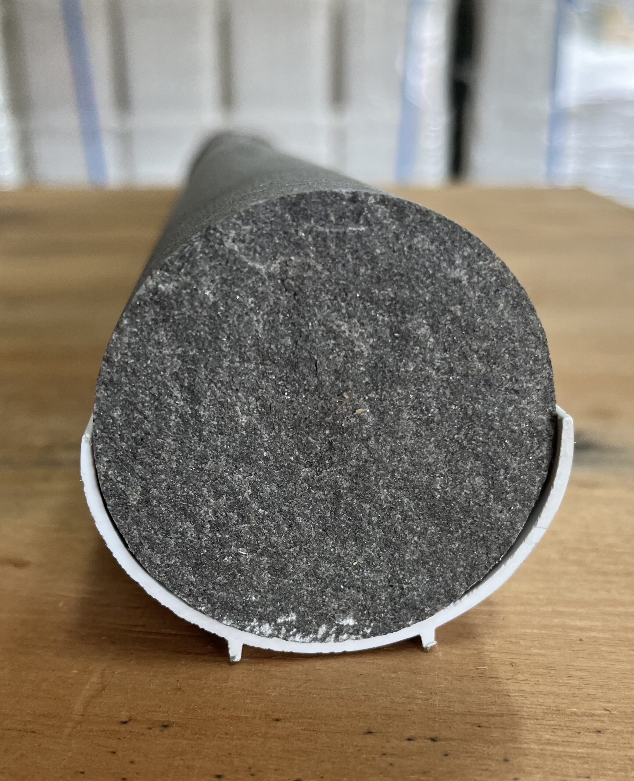 PVC Core Split holding HQ core