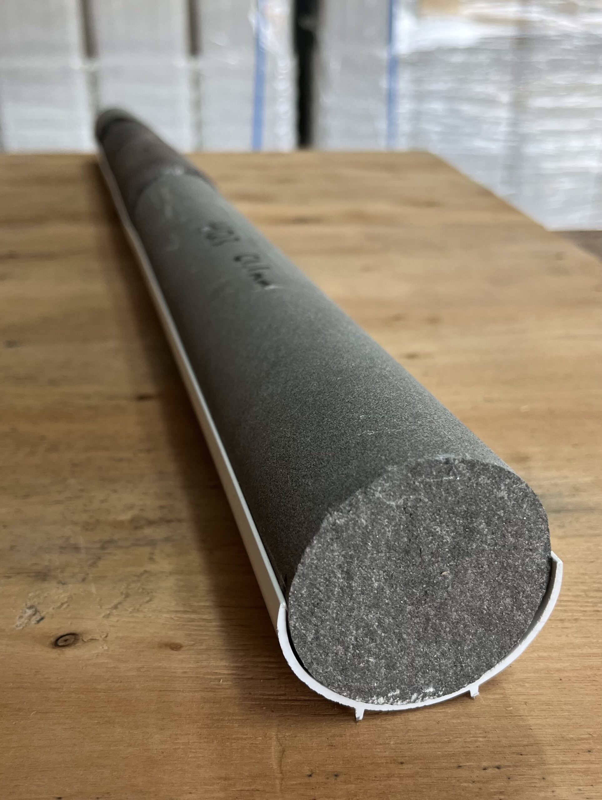 PVC Core Split holding HQ core