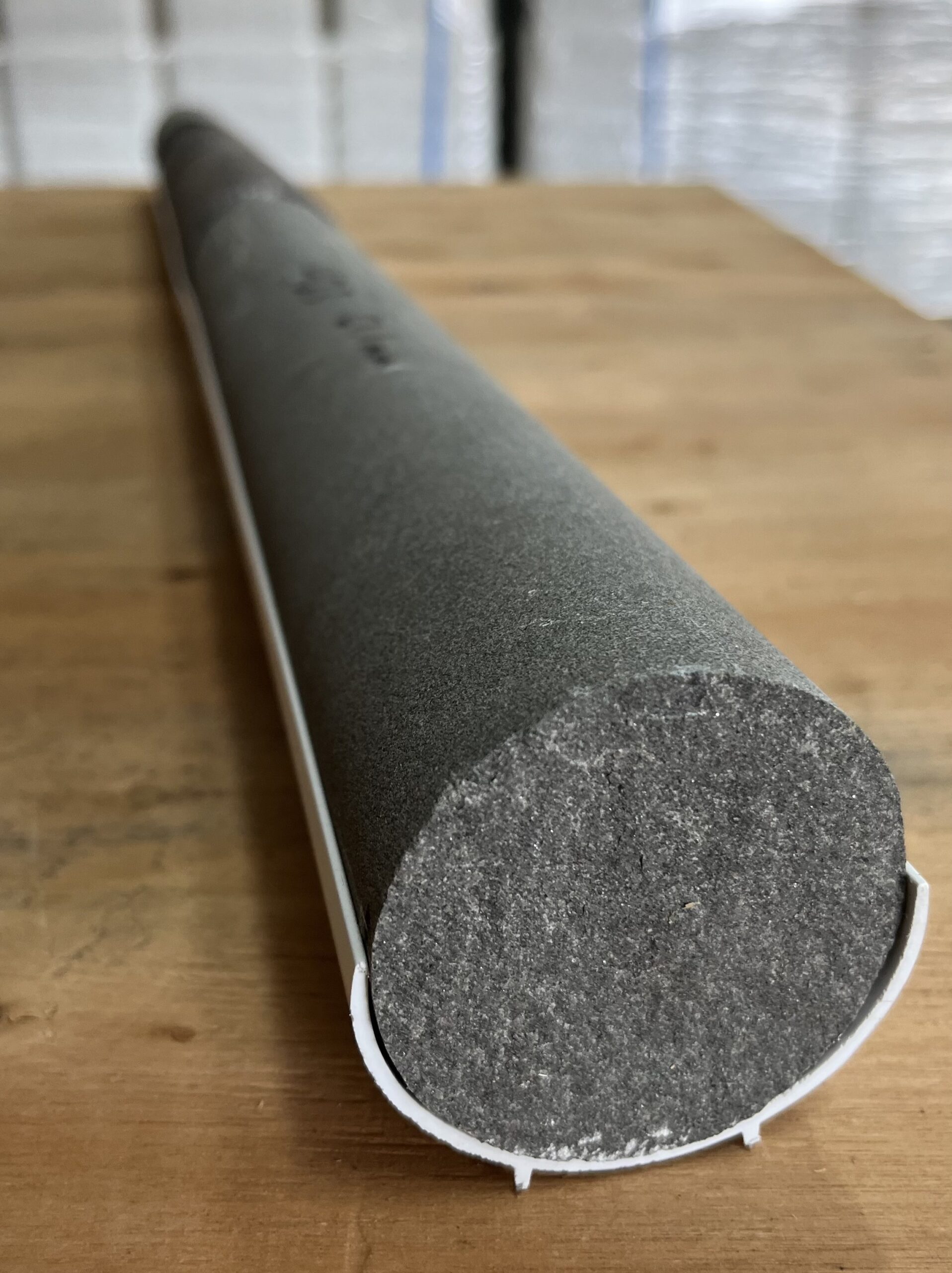 PVC Core Split holding HQ core
