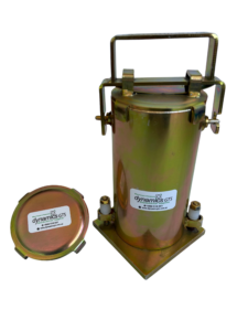 Concrete Cylinder Mould
