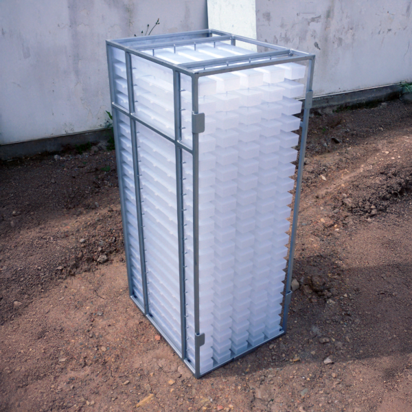 Chip Tray Racking Storage System - Image 5