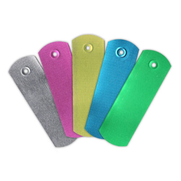Aluminum Permatags