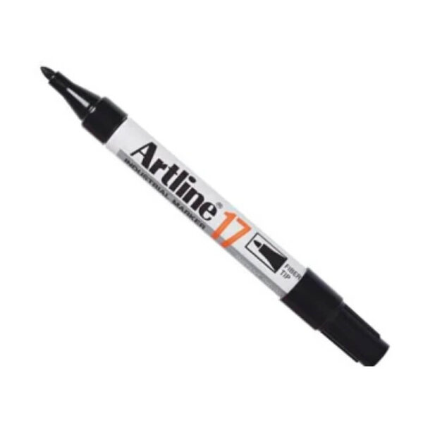 Artline & Dymark Permanent Marker Pens