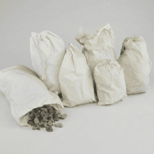 Custom Calico Sample Bags