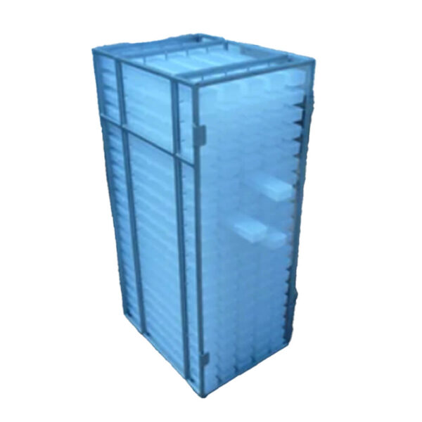 Chip Tray Racking Storage System