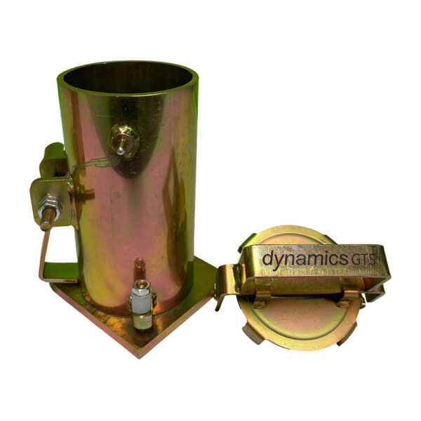 Concrete Cylinder Mould