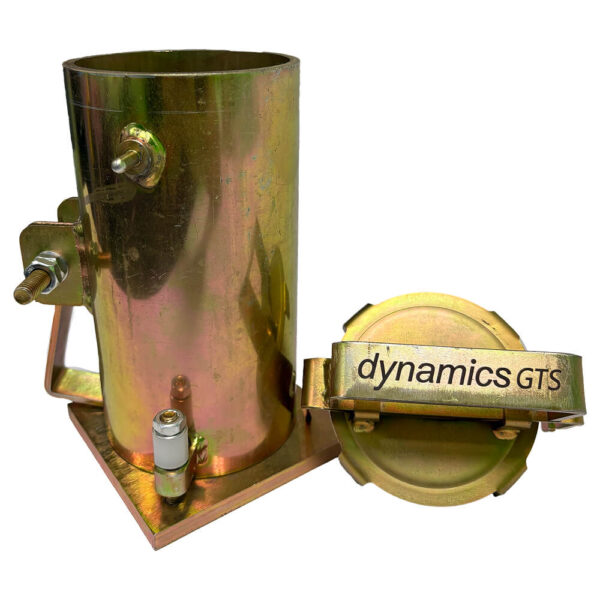 Concrete Cylinder Mould