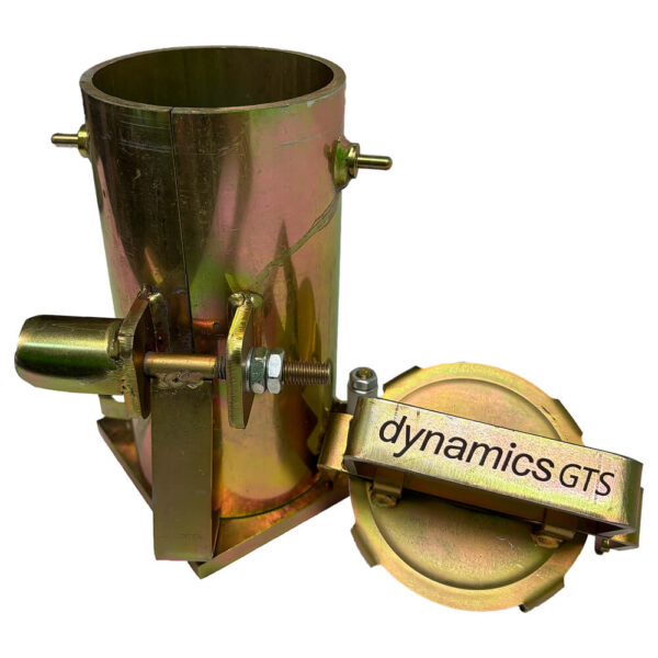 Concrete Cylinder Mould - Image 2