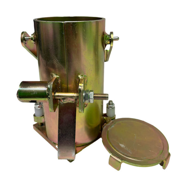 Concrete Cylinder Mould - Image 4