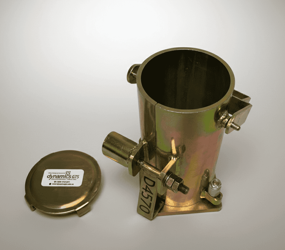 Concrete Cylinder Mould - Image 4