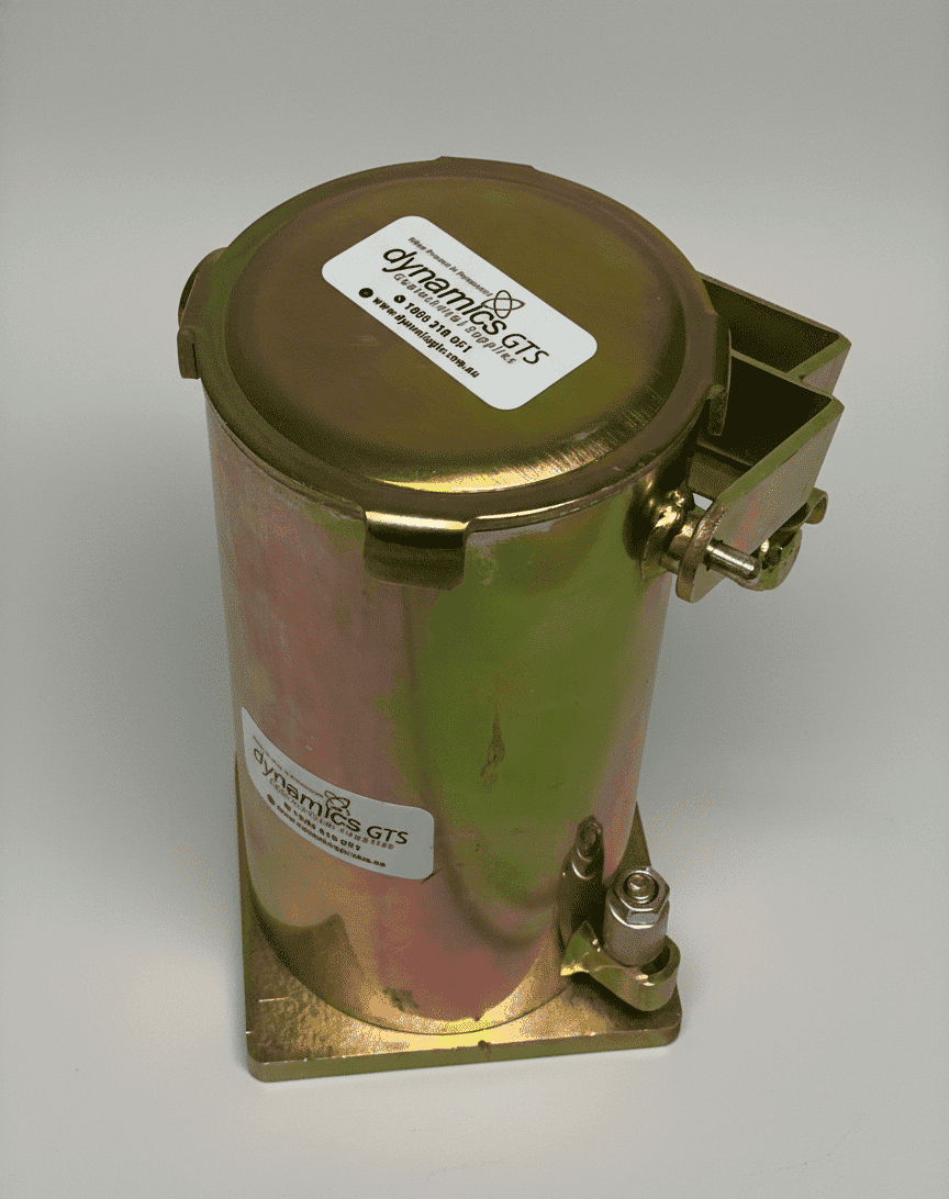 Concrete Cylinder Mould - Image 3