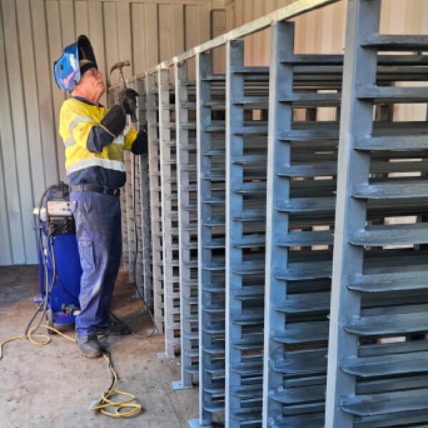 Core Tray Storage Racking System - Image 3