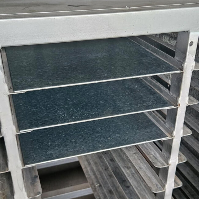 Core Tray Storage Racking System - Pod - Dynamics GTS