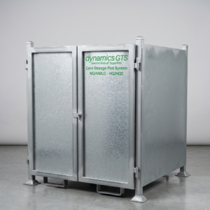Core Tray Storage Pod