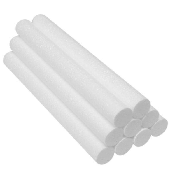 Polystyrene Cylinder Core Foam