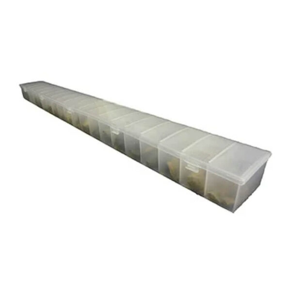 Discoverer® 10 & 20 Compartment RC Chip Trays
