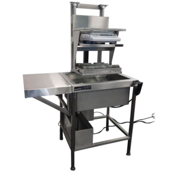 Discoverer® Automatic Specific Gravity Weighing (SG) Station