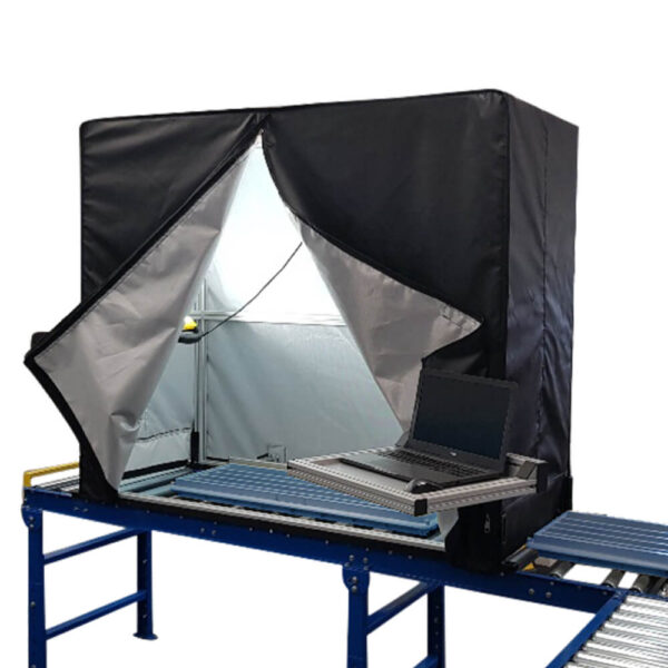 Discoverer® Fixed Core Photography Camera Station
