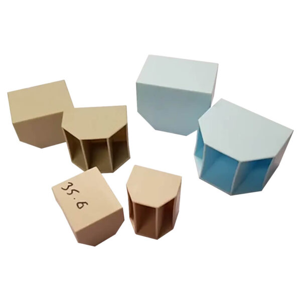 Discoverer® Plastic Core Blocks - Image 2