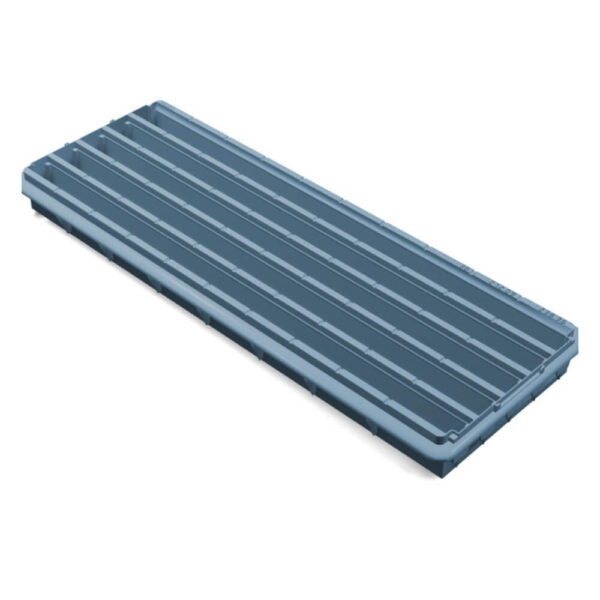 Discoverer® Recycled Plastic Core Tray
