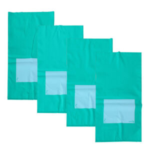 EarthTech® Envirobag RC Green Plastic Sample Bags