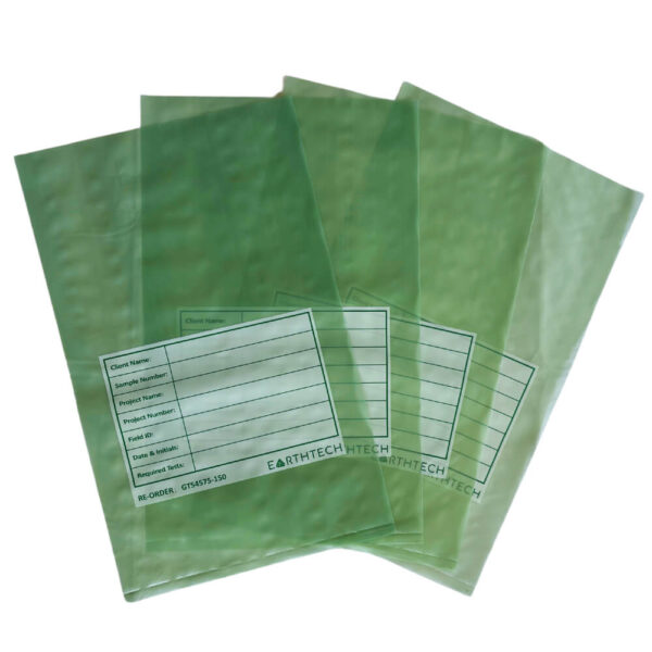 EarthTech® Green Heavy Duty Plastic Bags - Image 3