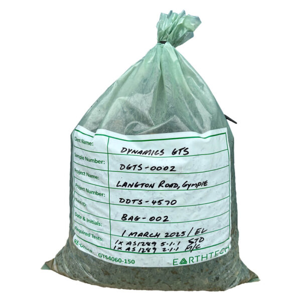 EarthTech® Green Heavy Duty Plastic Bags - Image 2