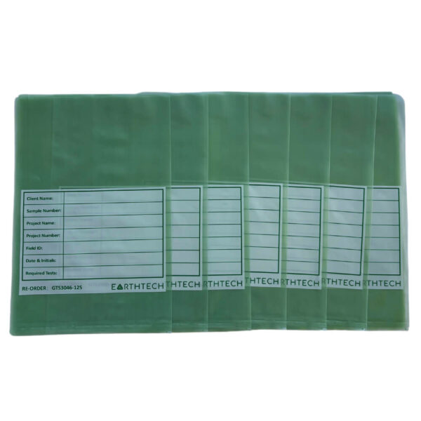 EarthTech® Green Heavy Duty Plastic Bags - Image 4