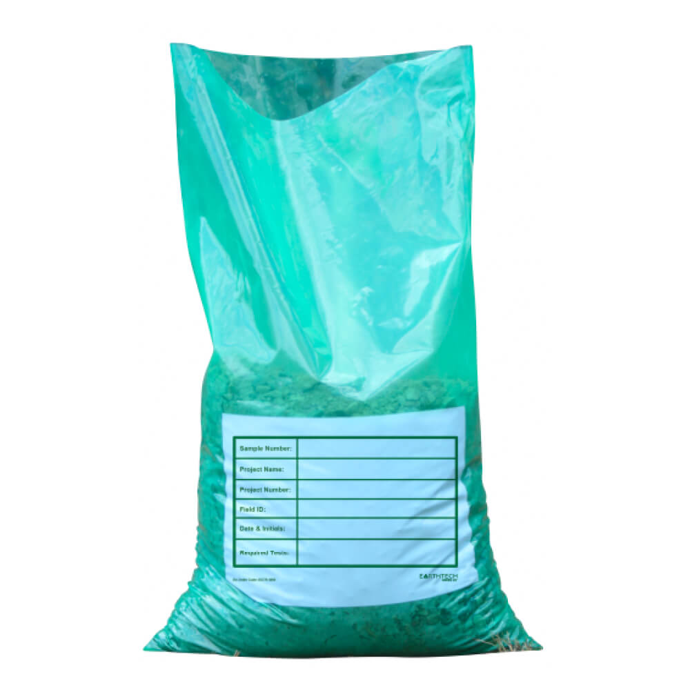 EarthTech® Green Heavy Duty Plastic Bags - DynamicsGTS