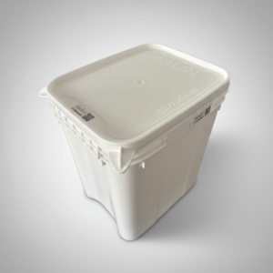 ErgoPod - Reusable Sample Container