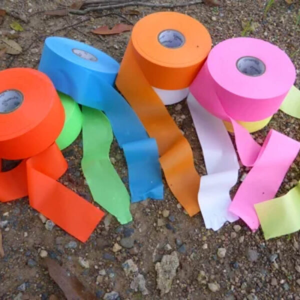 Flagging Tape 25mm & 50mm Rolls