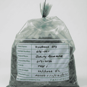 Heavy Duty Sample Bags (Geotech)