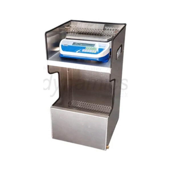 Manual Specific Gravity/Bulk Density Weighing Station