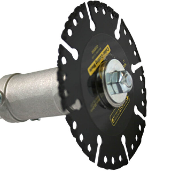 Milwaukee 18V Battery Collar Cutter - Image 3