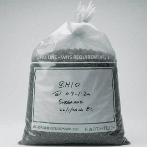 Heavy Duty Sample Bags (Plain)