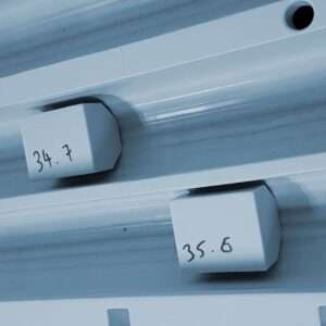 Plastic Core Blocks
