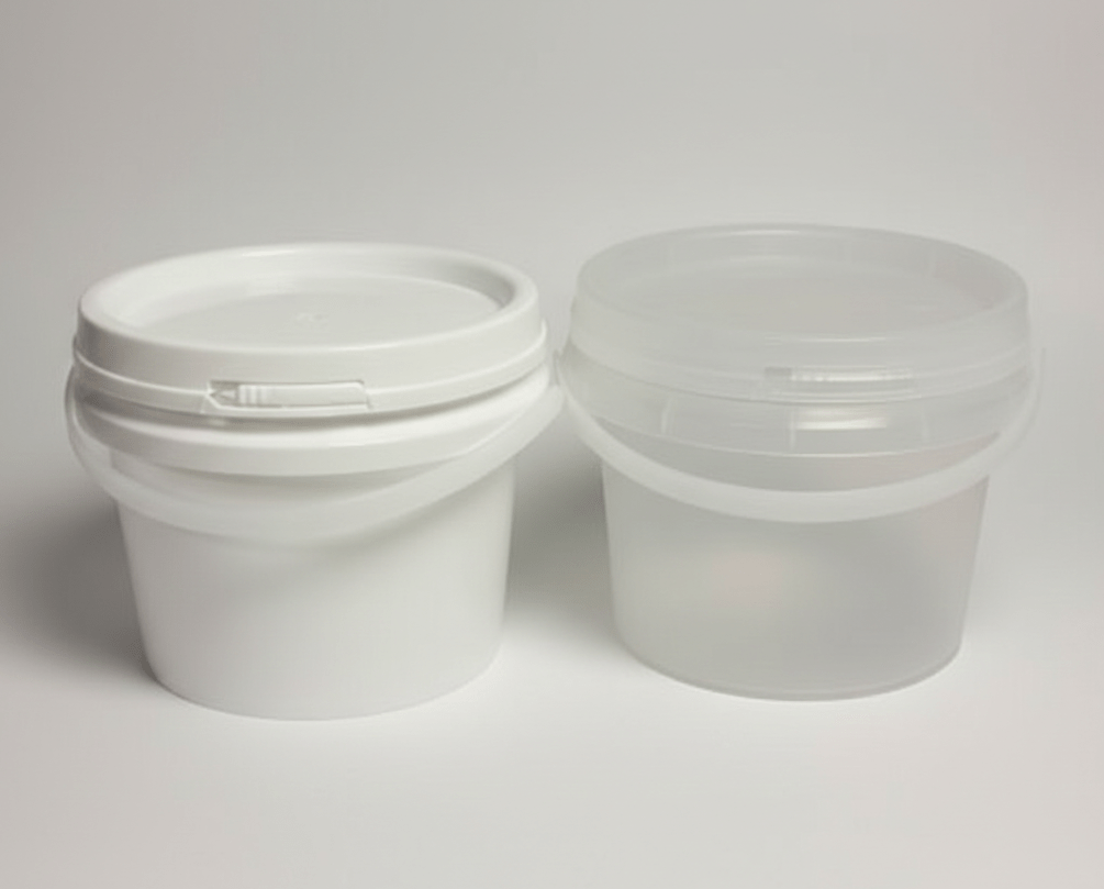 Plastic Pails
