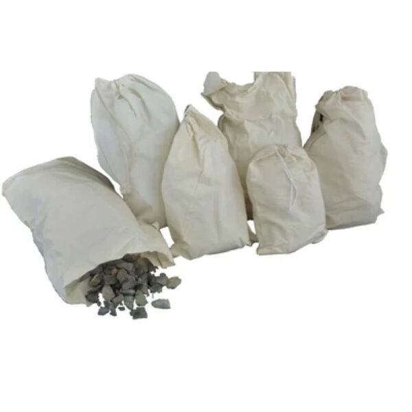ProFab® Superior Drawstring Calico Sample Bags