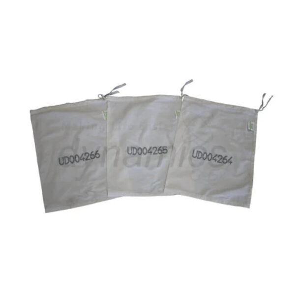 ProFab® Superior Pre-Numbered Drawstring Calico Sample Bags