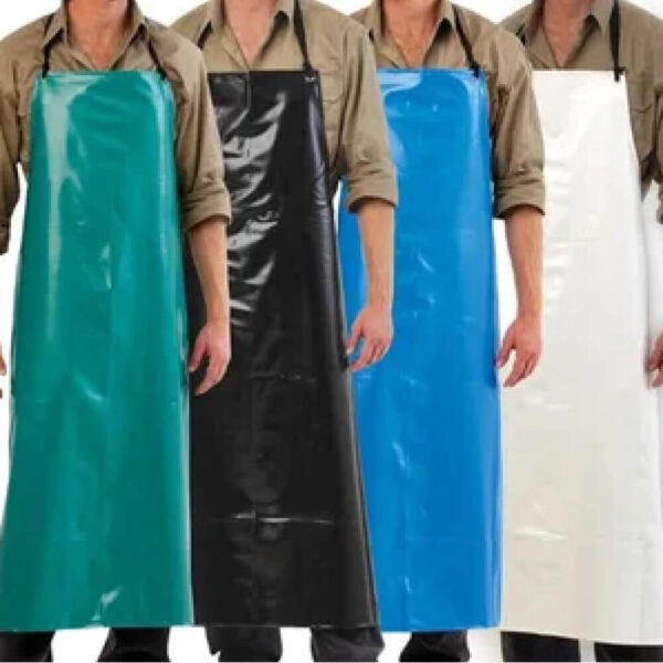 PVC Core Cutting Apron
