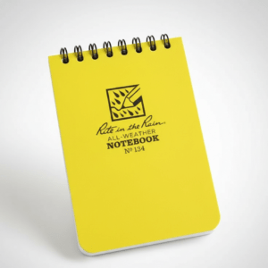 Rite in the Rain Notebooks
