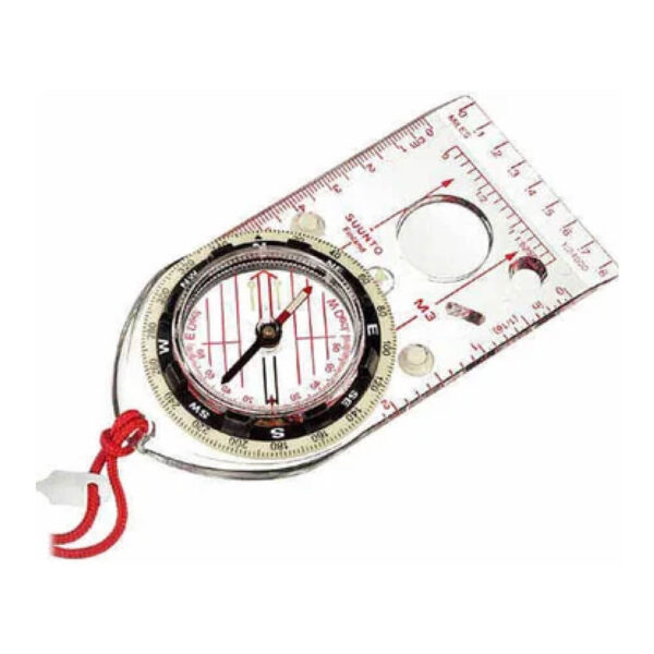 Suunto Baseplate & Orienteering Compass Range
