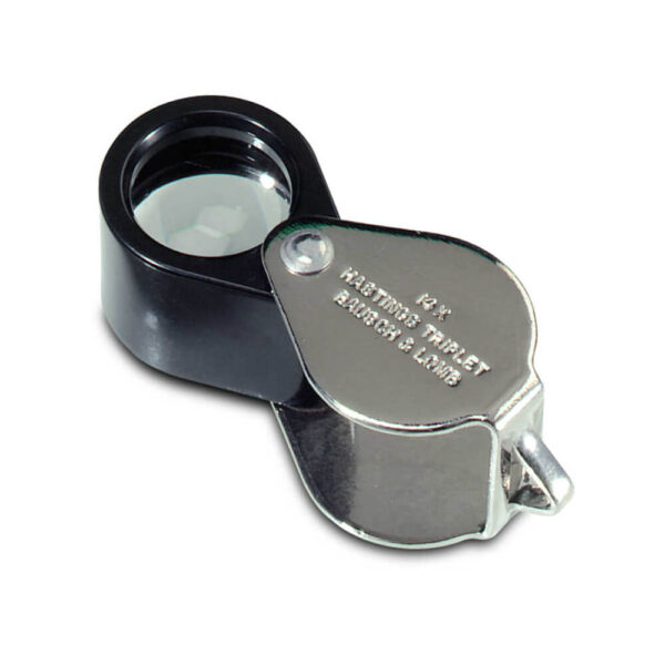 Triplet Hand Lens