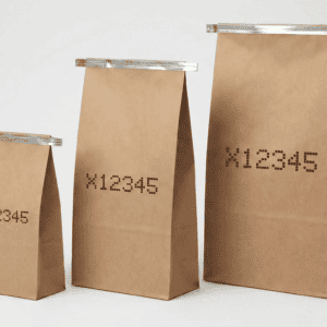 Wet Strength Geochem Bags