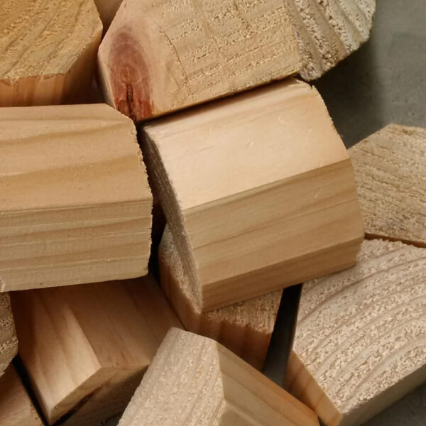Wooden Core Marker Blocks